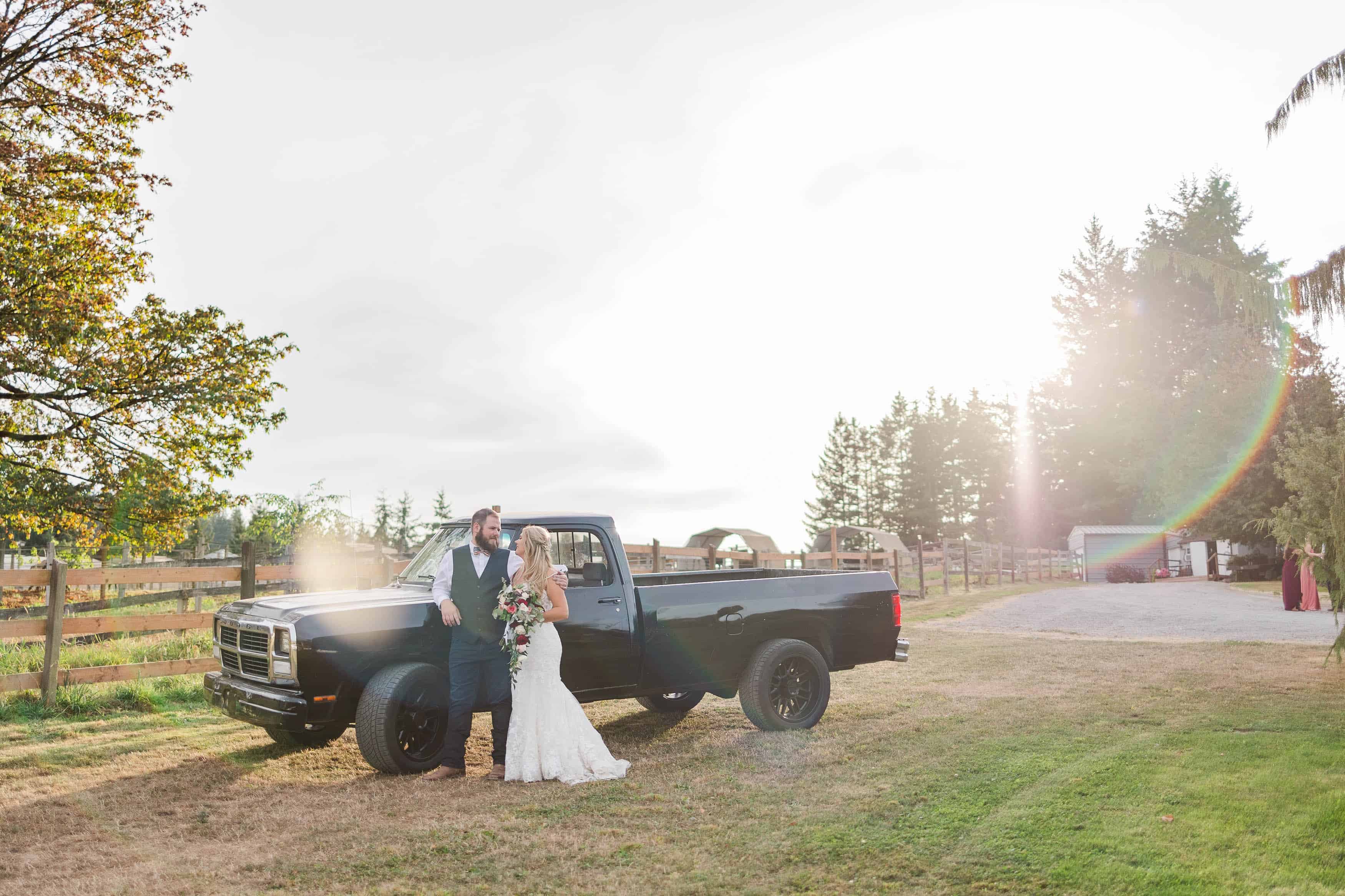 Eagle Mountain Country Venue Wedding | Arlington, WA Eagle Mountain Country Venue Wedding | Arlington, WA